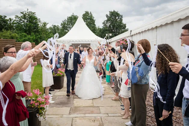 Cérémonie mariage Alsace — Studio Deux-Quatre