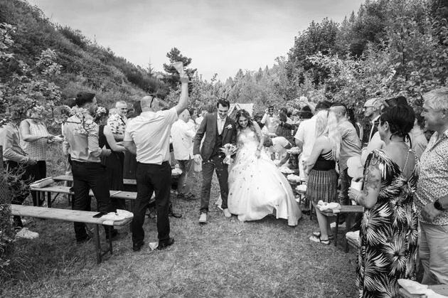 Cérémonie mariage Alsace — Studio Deux-Quatre