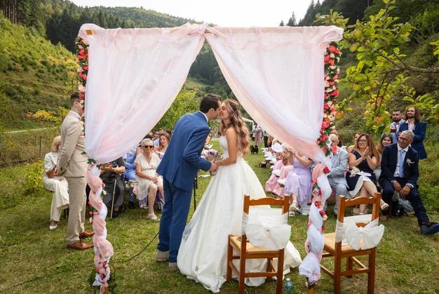 Cérémonie mariage Alsace — Studio Deux-Quatre