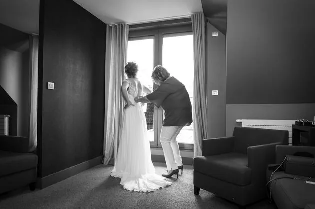Préparatifs mariage Alsace — Studio Deux-Quatre