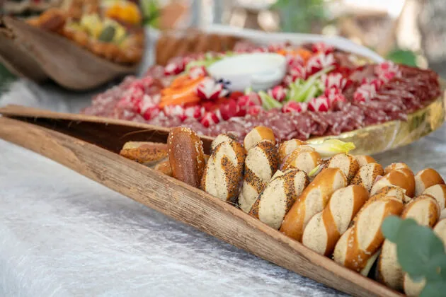 Vin d'honneur mariage Alsace — Studio Deux-Quatre