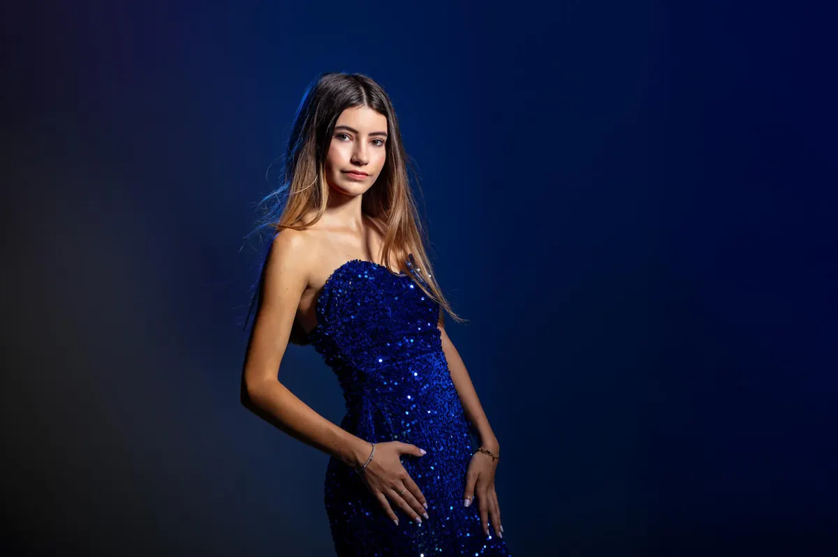 Portrait famille studio Guebwiller — Studio Deux-Quatre