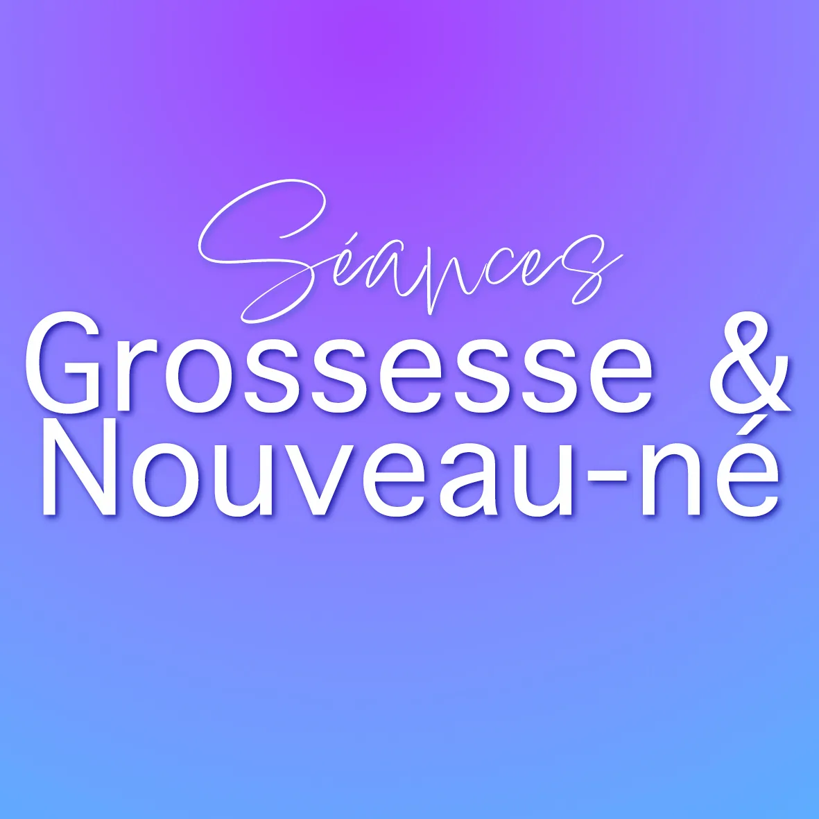 Grossesse